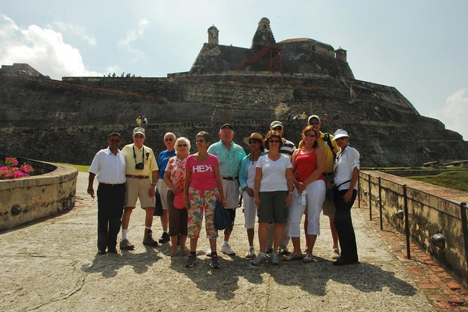 Shore excursion Cartagena city tour - Saint Peter Claver Church and the city’s difficult past