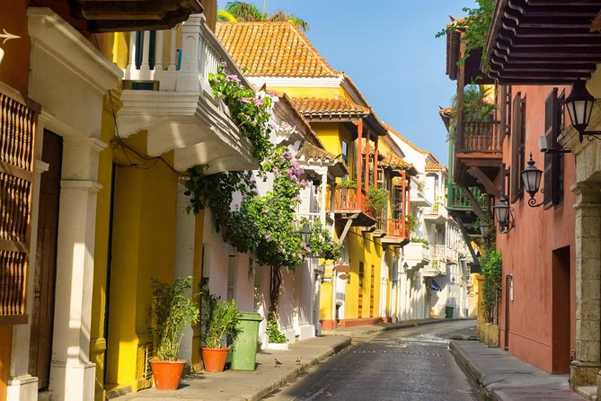 Shore Excursion PRIVATE City tour - The fortress and Cartagena’s reason for being