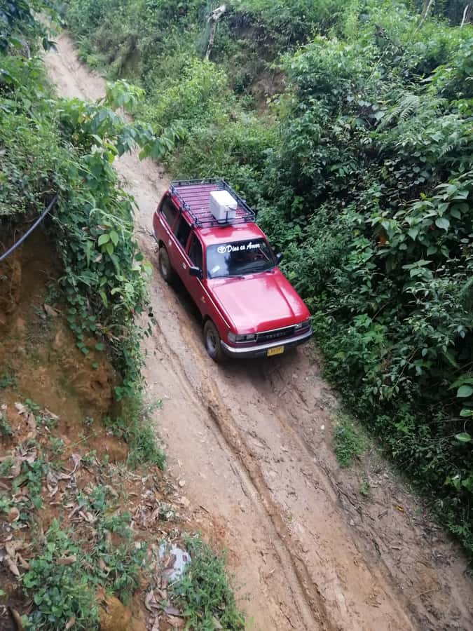 Sierra Minca Day Tour - Who will get the most from this day