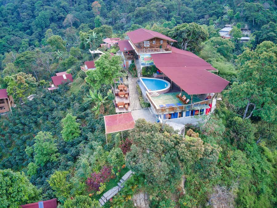 Sierra Minca Day Tour - Marinka Waterfall: the active heart of the day