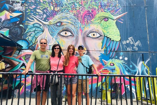 Social Transformation Tour Comuna 13 - Key points to know before booking