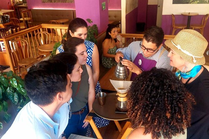 Specialty Coffee Workshops in Cartagena - Why this coffee walk works in Cartagena
