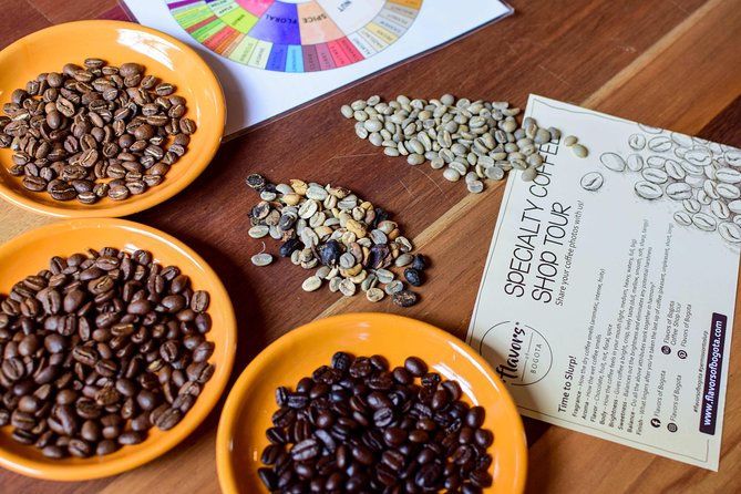 Specialty Coffee Workshops in Cartagena - Learning how coffee changes from farm to cup