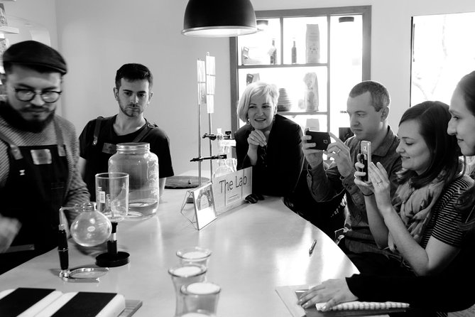 Specialty Coffee Workshops in Cartagena - Starting at Café La Manchuria