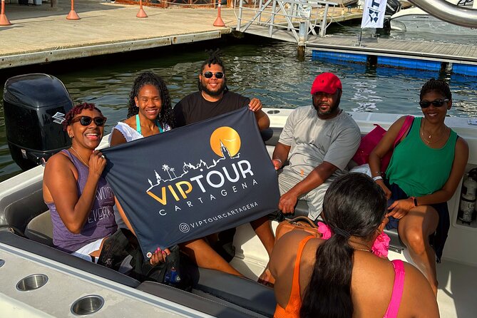 Sport Boat : Rosario Island,lunch on private island - Does $134 offer fair value?