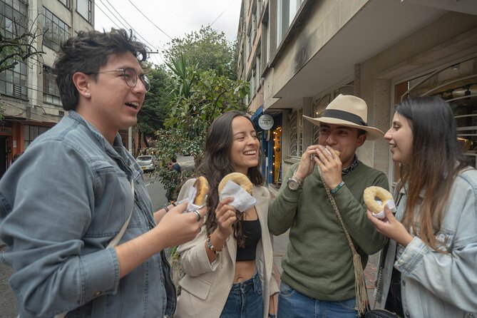 Street Food Tour in Bogotá with Tastings - Why this Bogotá food walk works so well