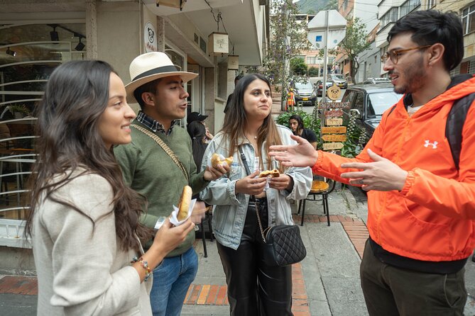 Street Food Tour in Bogotá with Tastings - Tropical fruit at Plaza de Mercado La Perseverancia