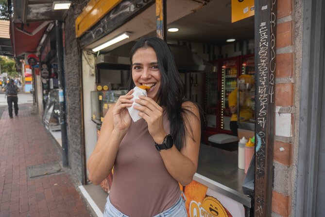 Street Food Tour in Medellín with Tastings - Key points at a glance