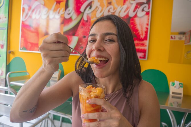 Street Food Tour in Medellín with Tastings - Maria, Camila, and the value of a local guide