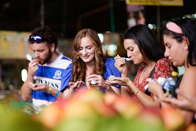 Street Food Tour - Live A Unique Gastronomic Experience - Key points before you book