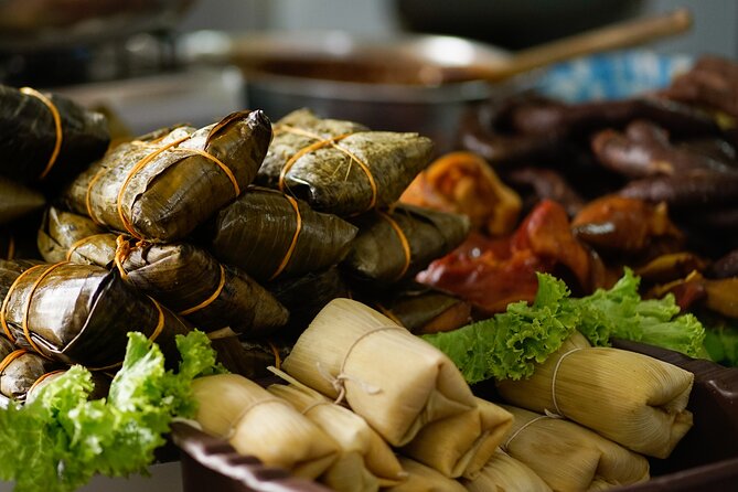 Street Food Tour - Live A Unique Gastronomic Experience - Starting at La Alameda Park at 10:30 a.m.