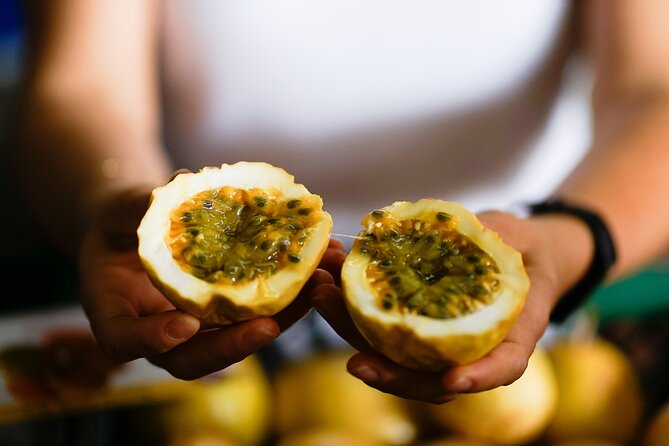 Street Food Tour - Live A Unique Gastronomic Experience - Two hours inside Galería Alameda