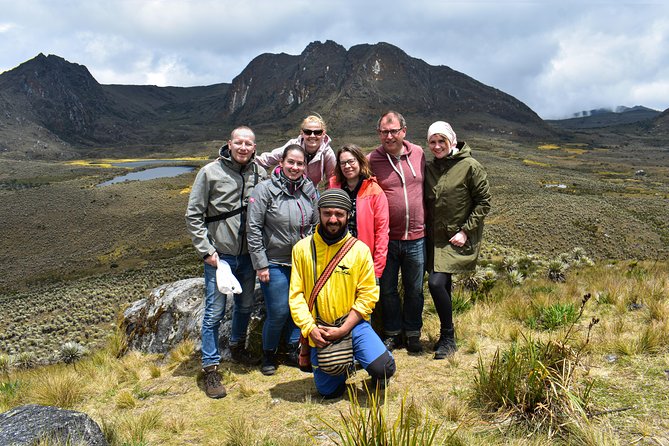 Sumapaz Páramo Private Hike Tour - Key points to know before you book