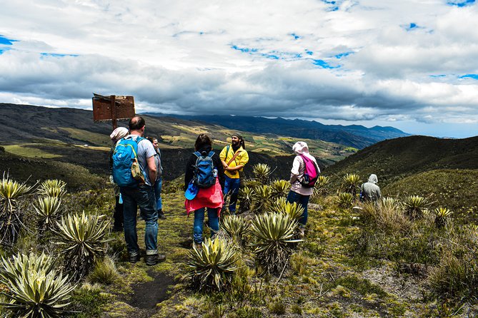 Sumapaz Páramo Private Hike Tour - Leaving Bogotá for Sumapaz’s high country