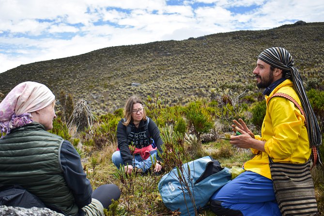Sumapaz Páramo Private Hike Tour - A demanding hike at high altitude