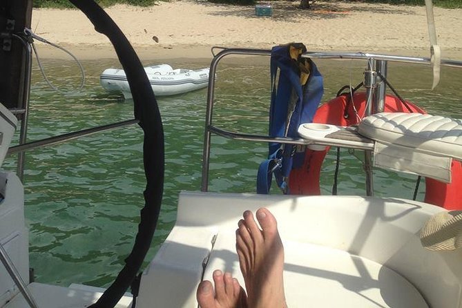 Tayrona Bay Sailboat trip - Finding the marina and getting aboard