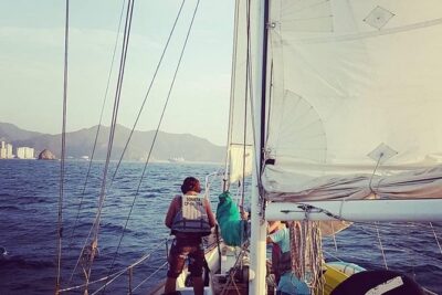 Tayrona Bay Sailboat trip