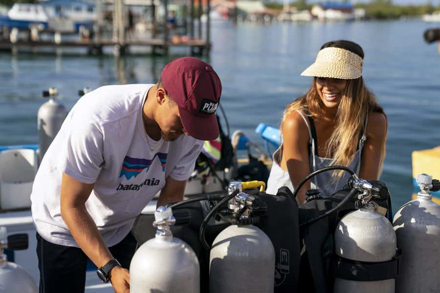 Tayrona National Park: Scuba Diving Tour for Beginners - What the four-hour Tayrona outing is really like