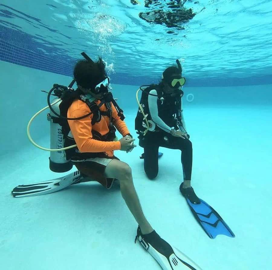 Tayrona National Park: Scuba Diving Tour for Beginners - Seeing Tayrona from the water