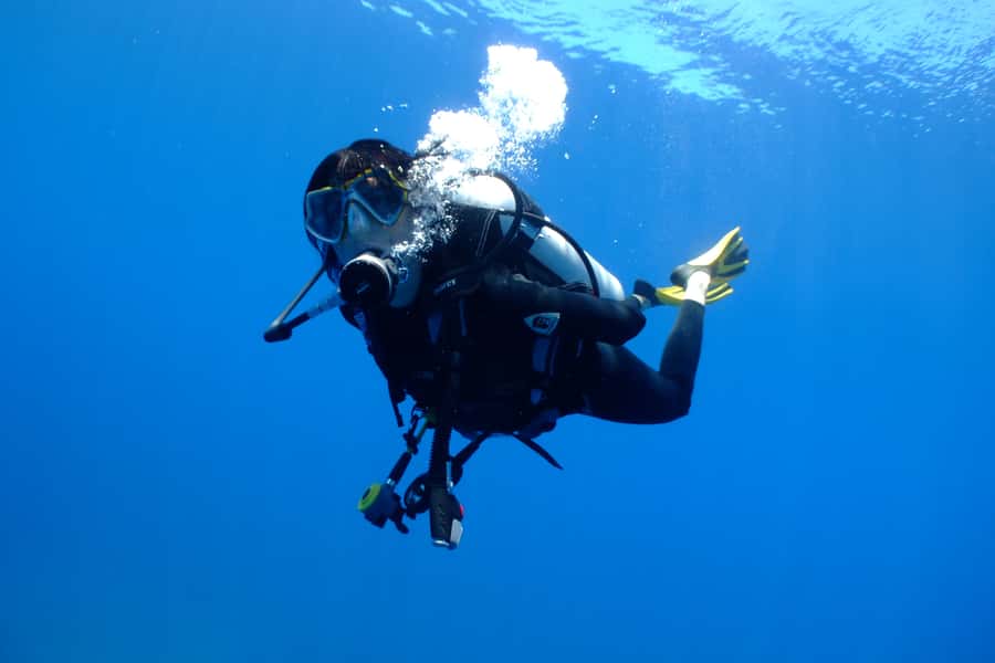 Tayrona National Park: Scuba Diving Tour for Beginners - Who should book this experience
