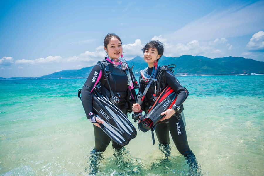 Tayrona National Park: Scuba Diving Tour for Beginners - Learning the basics before going underwater