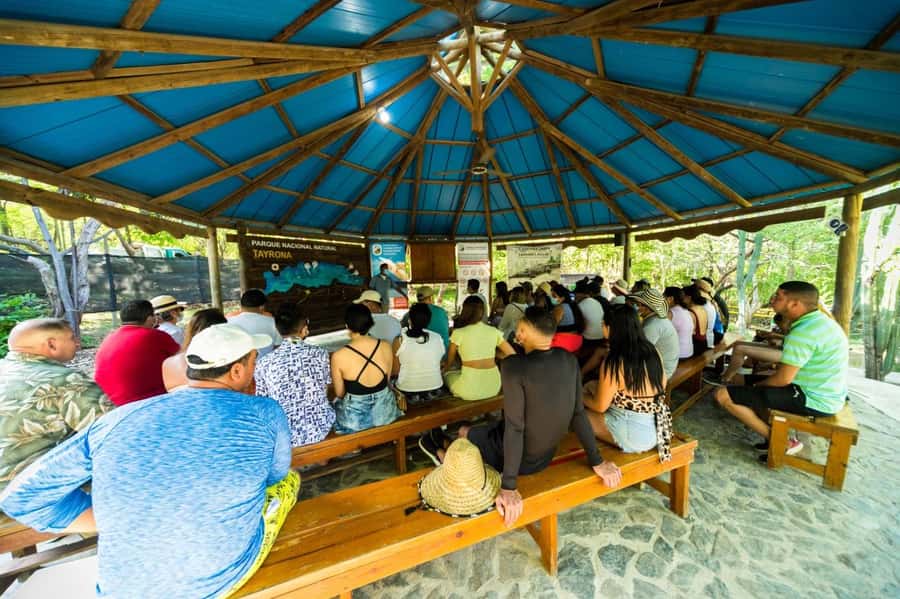 Tayrona Park adventure in Santa Marta: Cabo San Juan from Cartagena - A 4:00 am start for Tayrona’s Caribbean shore