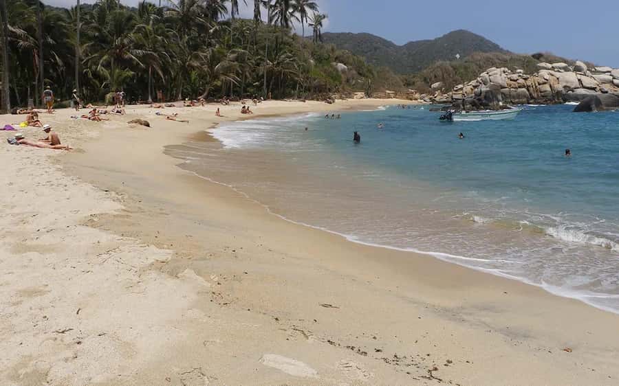 Tayrona Park adventure in Santa Marta: Cabo San Juan from Cartagena - Four hours around Cabo San Juan del Guia