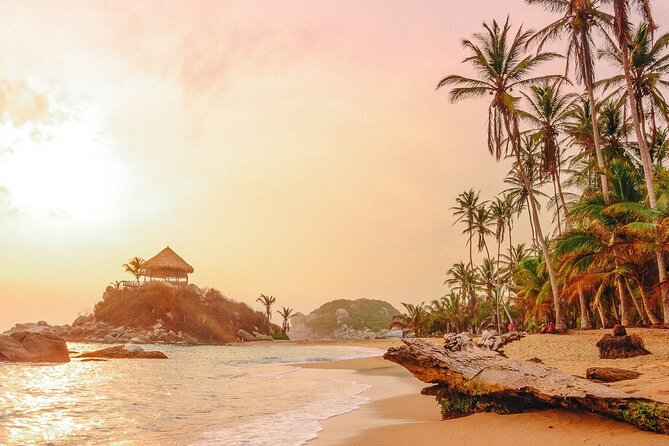 Tayrona Park - Cabo San Juan - Why Cabo San Juan Is Worth the Walk