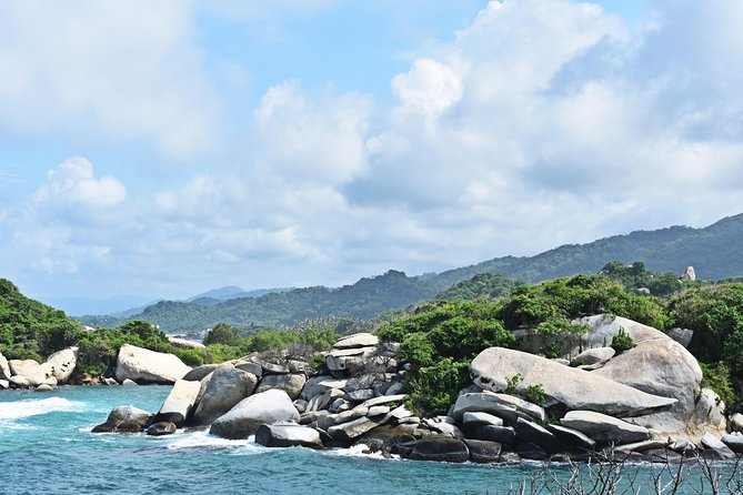 Tayrona Park Hike And Beach Day - The Early Ride From Santa Marta to El Zaino