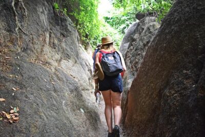Tayrona Park Hike And Beach Day