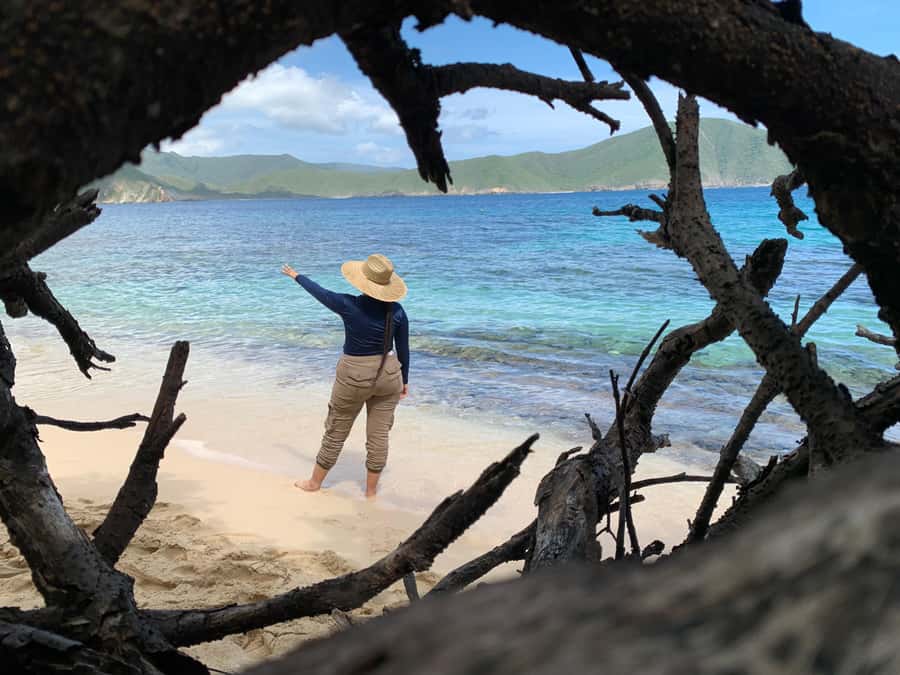Tayrona Park & Playa Cristal - What this Tayrona day is really like