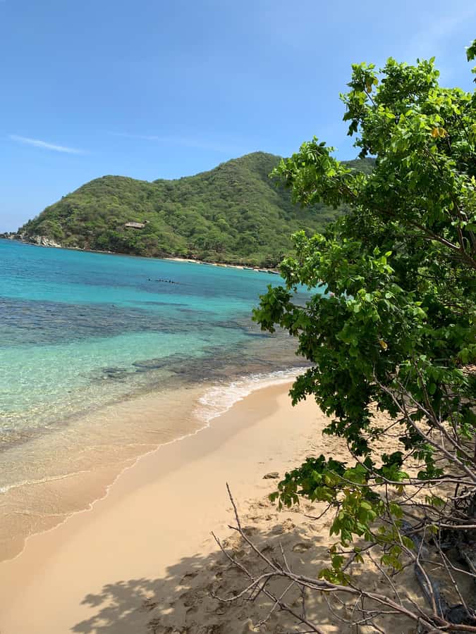 Tayrona Park & Playa Cristal - What is included for $58, and what is not
