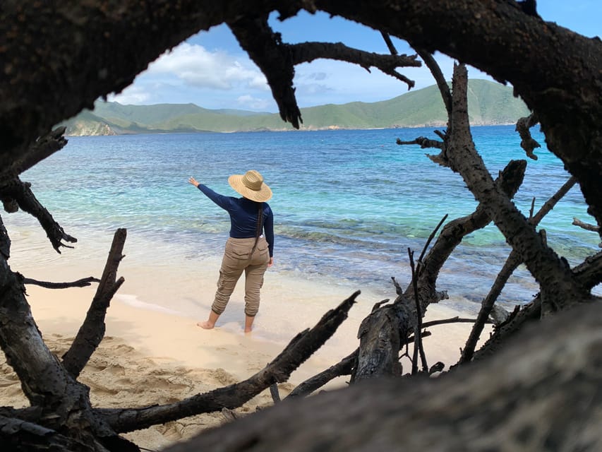 Tayrona Park & Playa Cristal - How much guiding should you expect?
