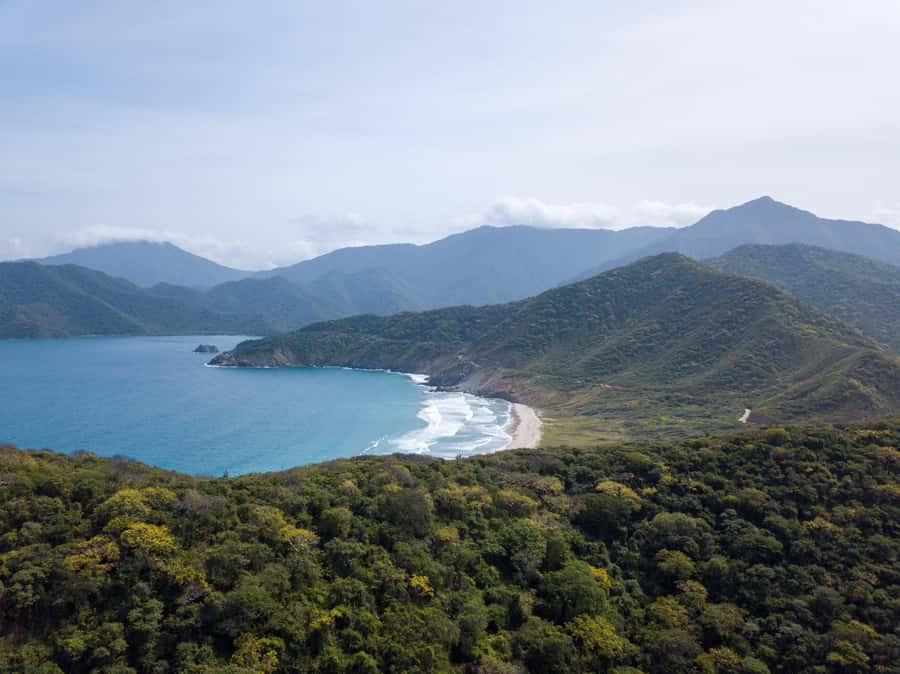 Tayrona Park & Playa Cristal - Leaving Santa Marta from three pickup points