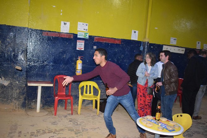 Tejo and Beer Tour in Bogotá - What happens during the three-hour outing