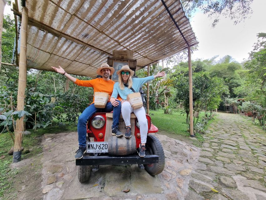 Tequendama Falls and Coffee Hacienda Day Trip from Bogotá - Who will enjoy this day most