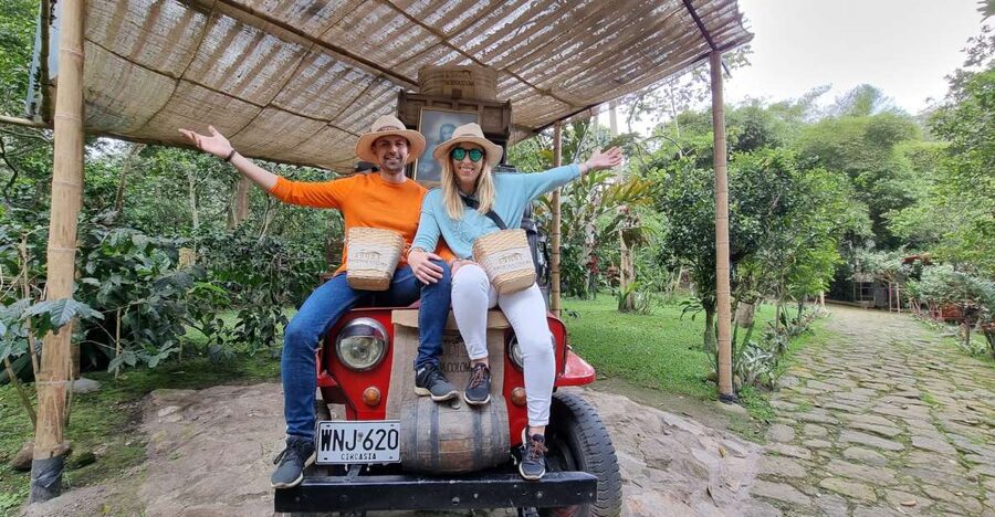 Tequendama Falls and Coffee Hacienda Day Trip from Bogotá - Should you book the Tequendama Falls and Coffee Hacienda day trip?