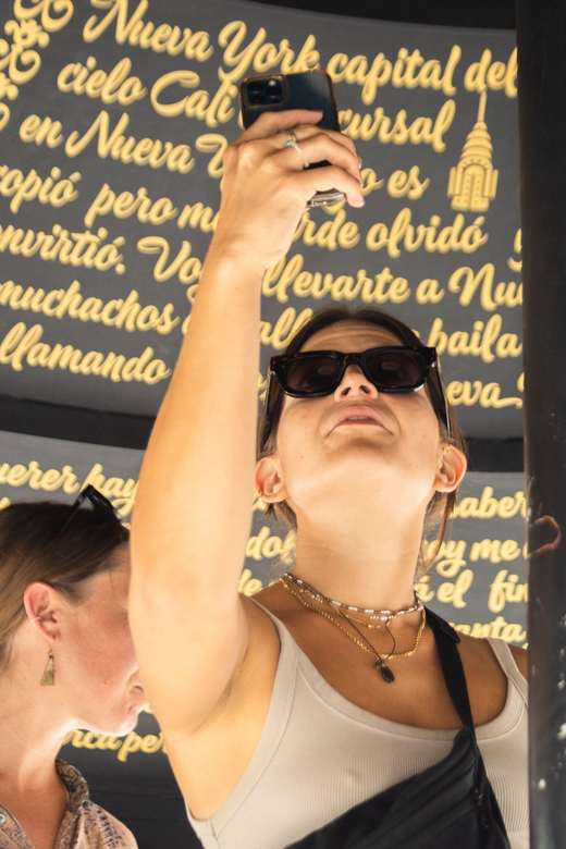 The Cali Salsa Tour - A food break with Cali flavor