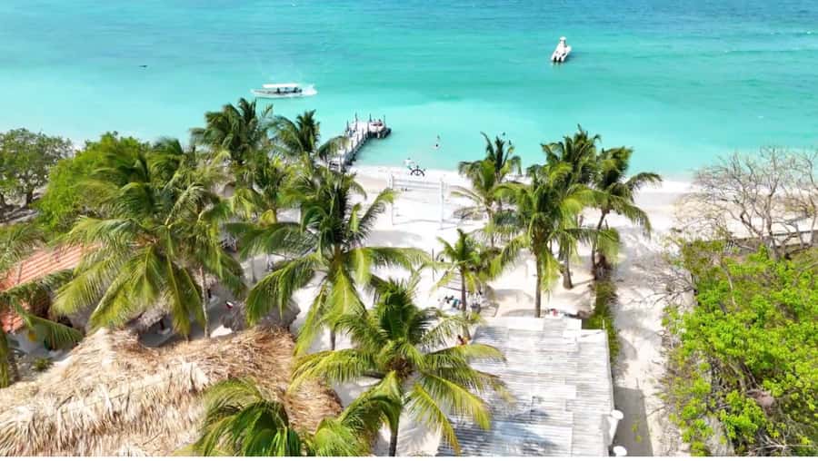 Tierra Bomba Island: A day at Marine Beach Club - Should You Book Marine Beach Club?