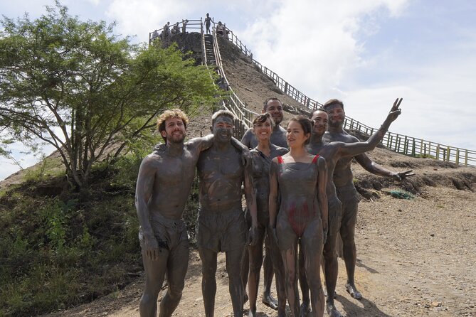 Totumo volcano tour + snack - Why El Totumo is worth the short trip from Cartagena