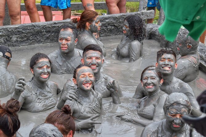 Totumo volcano tour + snack - The ride out of Cartagena