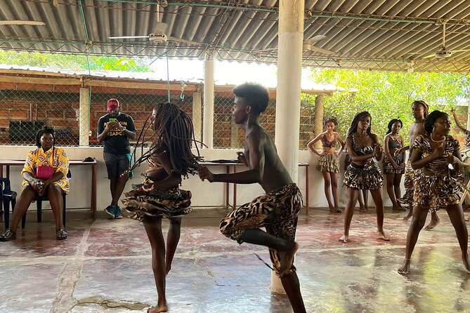 Tour a san Basilio de Palenque desde cartagena - Key things to know before booking