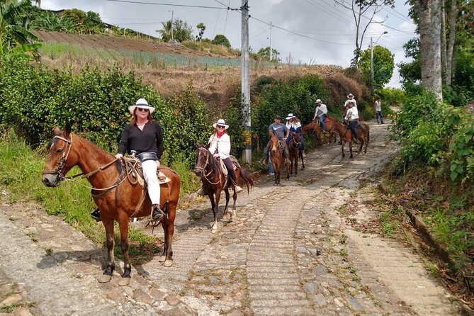 Tour Cabalgata - Why two guides make a difference