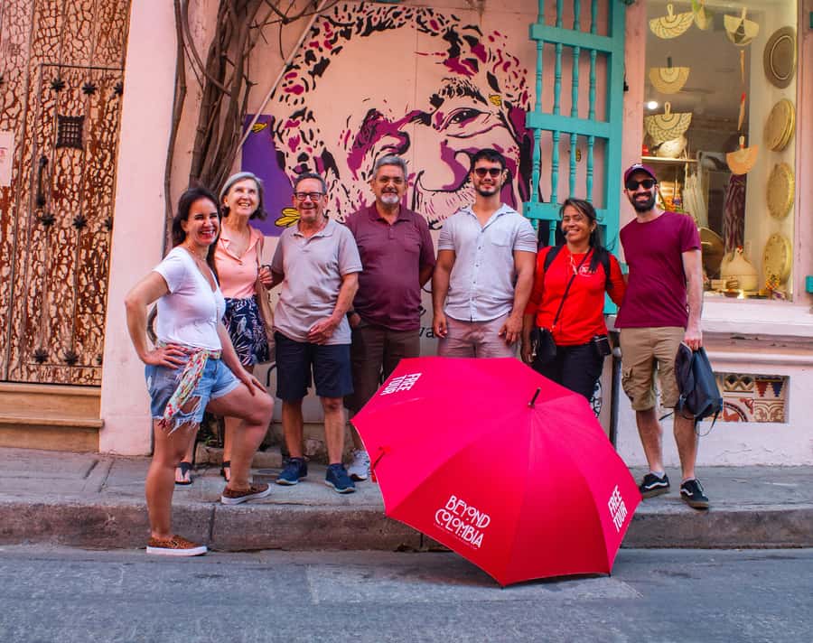 Tour Compartido de Gabriel García Marquez en Cartagena - Key points before you book