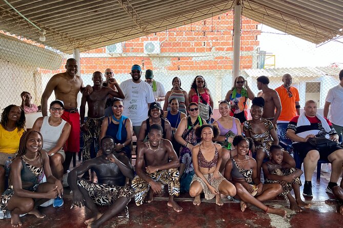 Tour cultural to san Basilio de Palenque from cartagena - Key points before you reserve