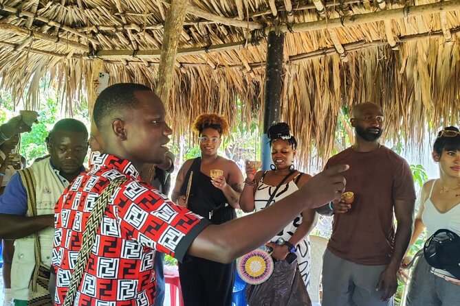 Tour cultural to san Basilio de Palenque from cartagena - The replica village and local customs