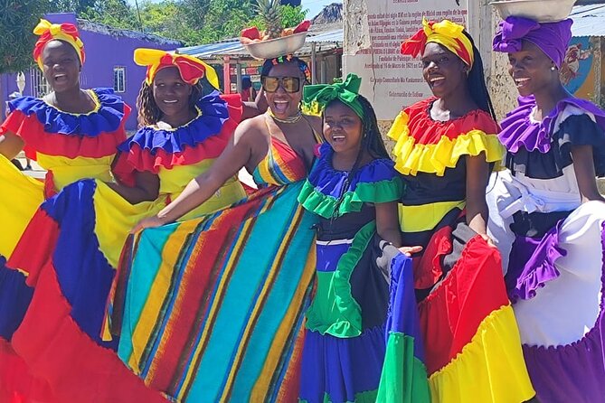 Tour cultural to san Basilio de Palenque from cartagena - Sweets, ñeque, and the taste of tradition