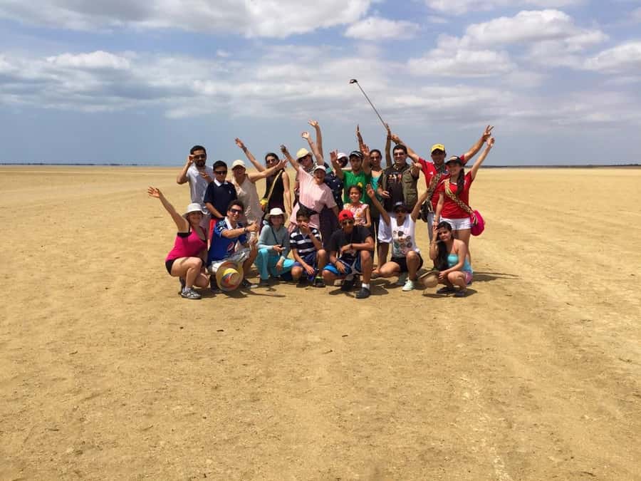 TOUR DE 2 DIAS AL CABO DE LA VELA, LA GUAJIRA - Sugar Pylon, Virgin’s Beach, and the Cabo sunset