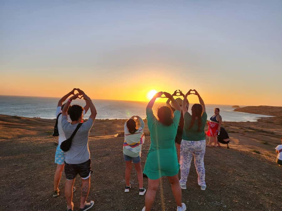 TOUR DE 2 DIAS AL CABO DE LA VELA, LA GUAJIRA - What the $279 price really covers