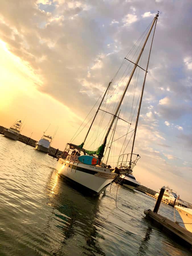 Tour en Velero a Bahía Concha Parque Tayrona - Who will enjoy this day most?
